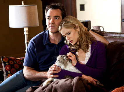 Kyra Sedgwick, Jon Tenney, The Closer Kyra Sedgwick, Jon Tenney, The Closer